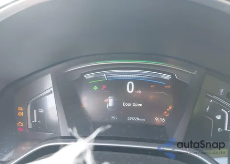 2022 Honda Cr-V Touring z USA, uszkodzony, nr VIN 5J6RT6H97NL024302